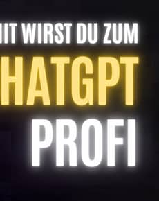 Mit Custom Instructions bessere Antworten von ChatGPT bekommen