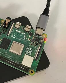 Raspberry Pi 4: USB Boot per Stick oder SSD Festplatte einrichten