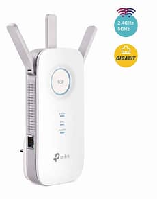 TP-Link AccessPoint WLAN Repeater Installation und Konfiguration