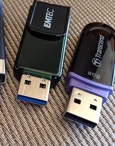 Geniale Ideen für alte USB-Sticks