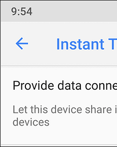 Chrome OS Instant Tethering Comes to More Android Phones, Here’s How to Do It