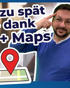 Google: Kalender & Maps für die perfekte Terminplanung verknüpfen – so bist Du immer pünktlich!